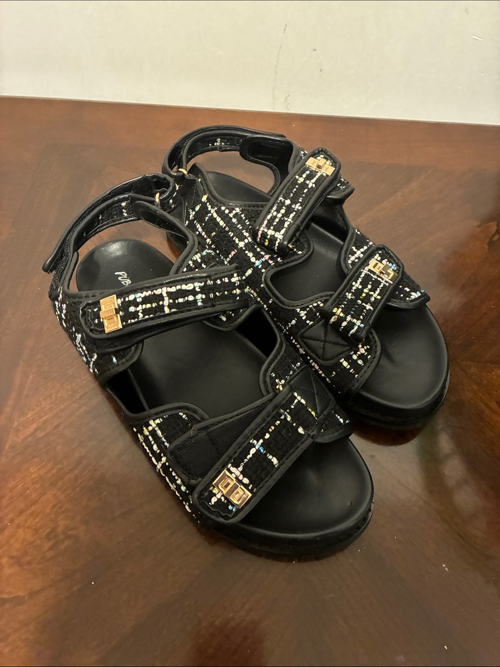 Jesus shoes